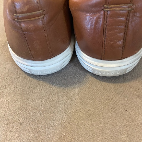 Cole Haan brown leather shoes - Picture 5 of 7
